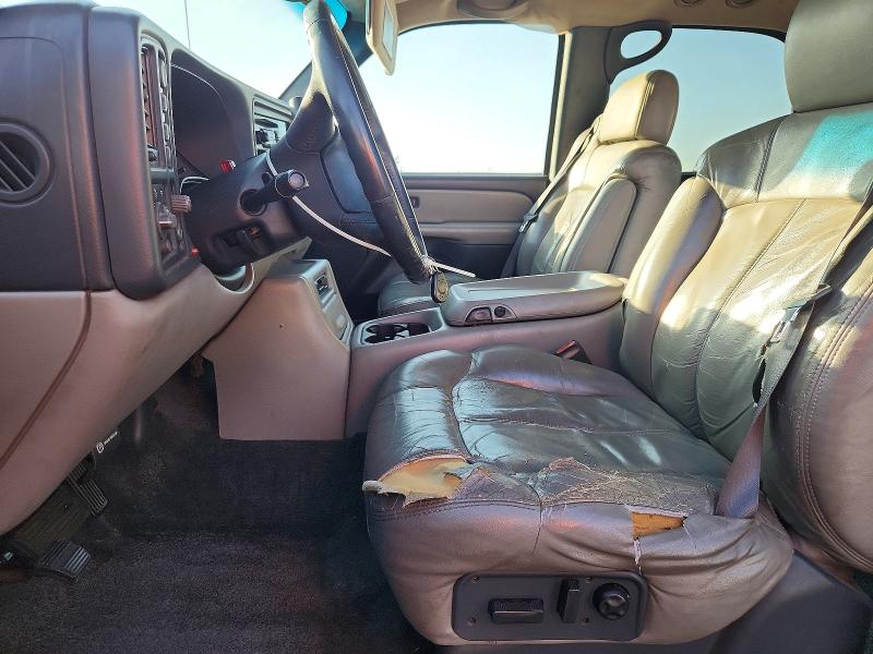 2001 Chevrolet Tahoe მანქანა იყიდება აუქციონზე, vin: 1GNEK13T11R204581, აუქციონის ნომერი: 49817176