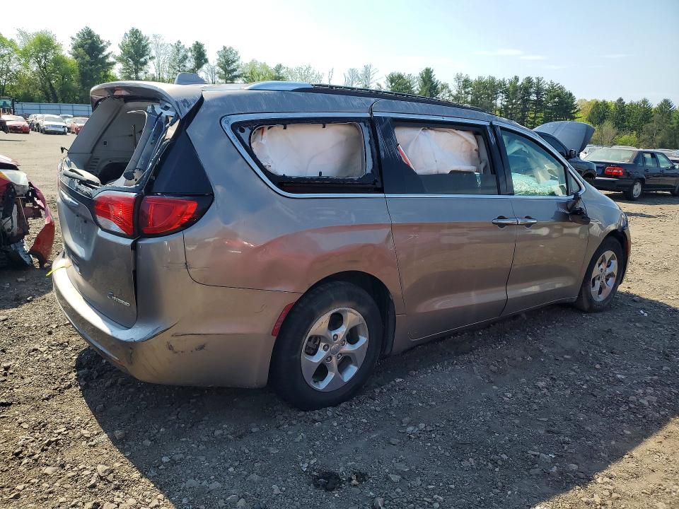 Продажа на аукционе авто 2018 Chrysler Pacifica, vin: 2C4RC1L74JR164436, номер лота: 50797166