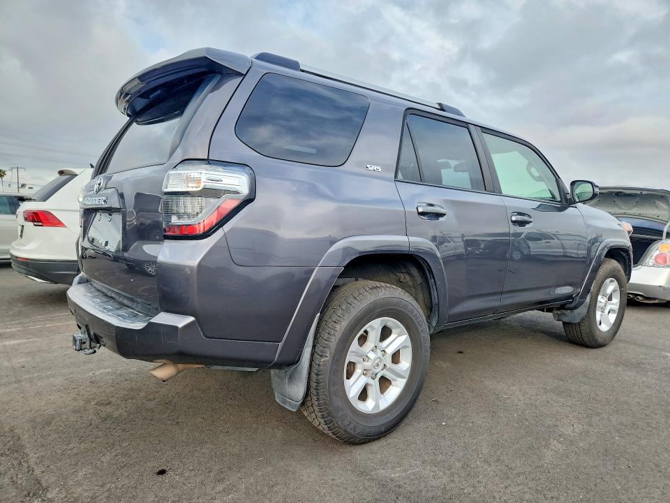Aukcja sprzedaży 2021 Toyota 4runner, vin: JTEFU5JR4M5240455, numer aukcji: 48652376