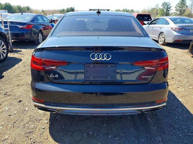 Продаж на аукціоні авто 2019 Audi A4, vin: WAUENAF46KN001695, номер лоту: 49165016