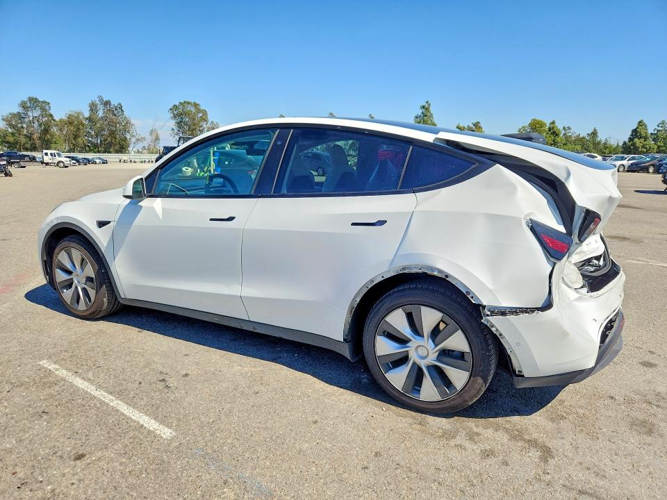 Продаж на аукціоні авто 2022 Tesla Model Y, vin: 7SAYGAEE8NF572311, номер лоту: 48635236
