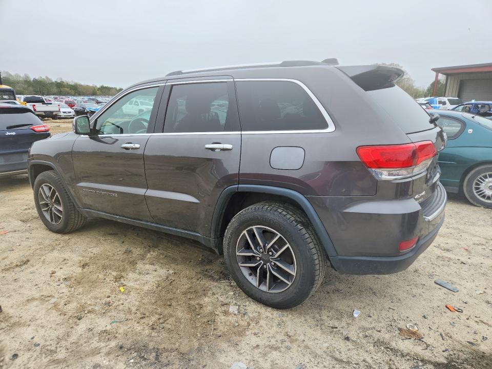 47499776 :رقم المزاد ، 1C4RJFBG7KC842675 vin ، 2019 Jeep Grand Cherokee مزاد بيع