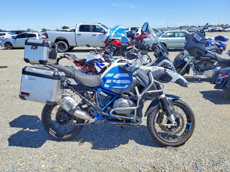 50595006 :رقم المزاد ، WB10A1206JZ967593 vin ، 2018 Bmw R1200 مزاد بيع