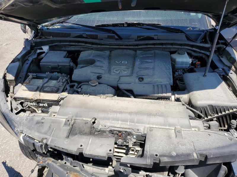 Aukcja sprzedaży 2015 Infiniti Qx80, vin: JN8AZ2NF3F9574166, numer aukcji: 49715106
