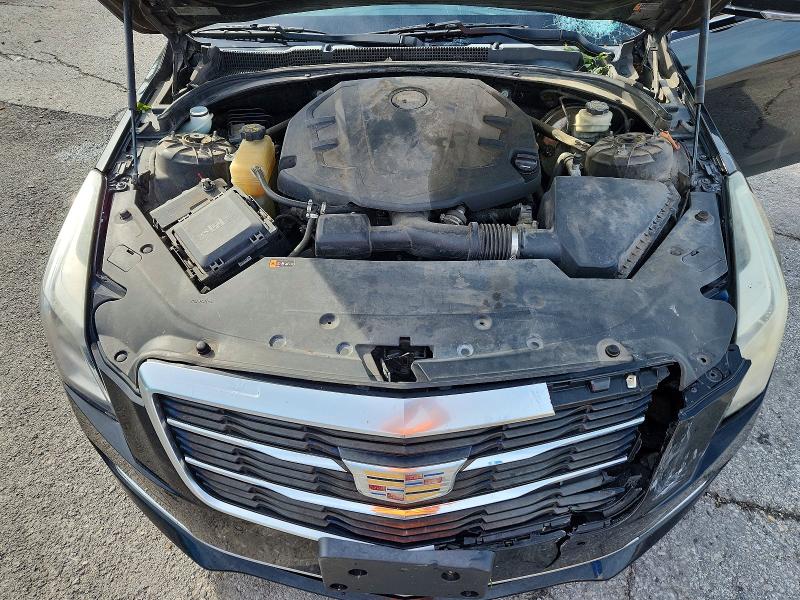 51843936 :رقم المزاد ، 1G6AB5SS4G0106605 vin ، 2016 Cadillac Ats مزاد بيع