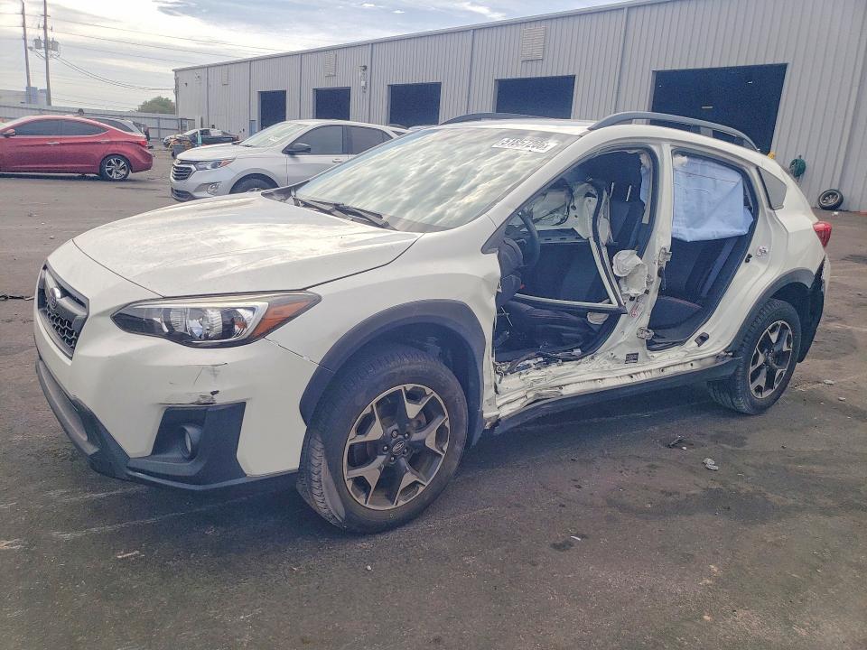 Aukcja sprzedaży 2019 Subaru Crosstrek, vin: JF2GTACC5K8248171, numer aukcji: 51857206