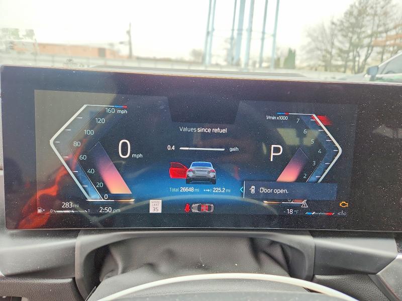 47967926 :رقم المزاد ، 3MW33CM04R8E30422 vin ، 2024 Bmw 230xi مزاد بيع