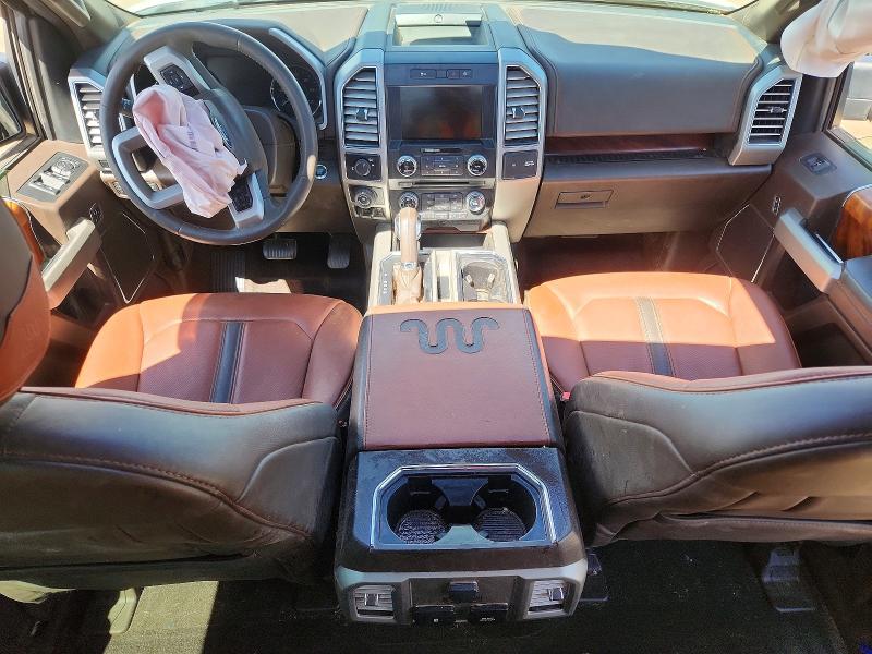 Продажа на аукционе авто 2018 Ford F150, vin: 1FTEW1C5XJFA86854, номер лота: 49779836