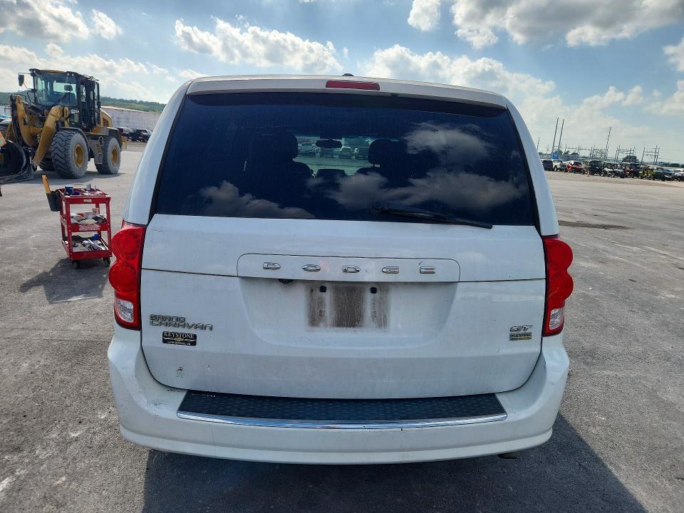 2017 Dodge Grand Caravan მანქანა იყიდება აუქციონზე, vin: 2C4RDGEG4HR699967, აუქციონის ნომერი: 50250116