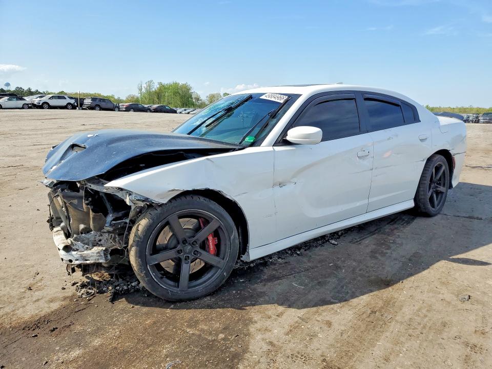 Продажа на аукционе авто 2019 Dodge Charger, vin: 2C3CDXGJ2KH692418, номер лота: 49884966