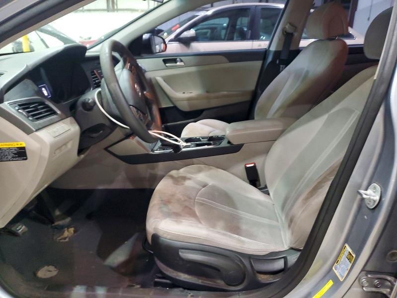 Продажа на аукционе авто 2015 Hyundai Sonata, vin: 5NPE24AF4FH007619, номер лота: 51645366