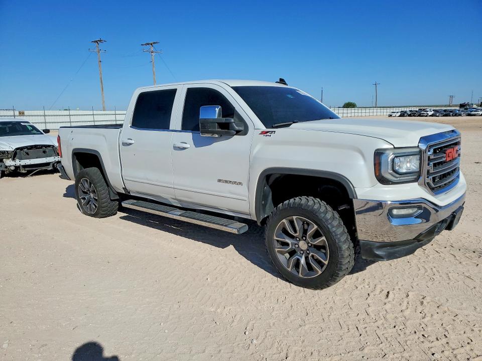 Aukcja sprzedaży 2016 Gmc Sierra, vin: 3GTU2MEC6GG239368, numer aukcji: 50250046