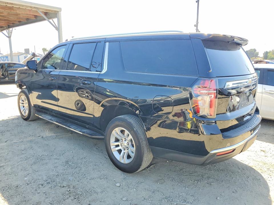 Продаж на аукціоні авто 2023 Chevrolet Suburban, vin: 1GNSCBKD4PR383675, номер лоту: 49154646