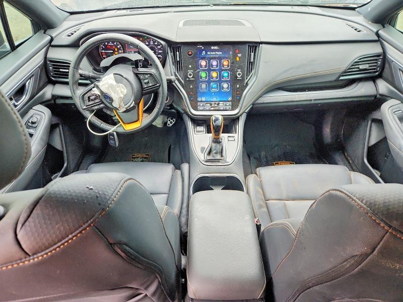 50953676 :رقم المزاد ، 4S4BTGUD8N3261979 vin ، 2022 Subaru Outback مزاد بيع