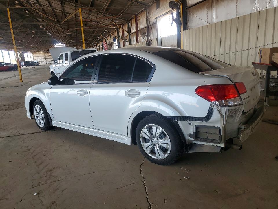 Продажа на аукционе авто 2012 Subaru Legacy, vin: 4S3BMBA65C3007542, номер лота: 50914446