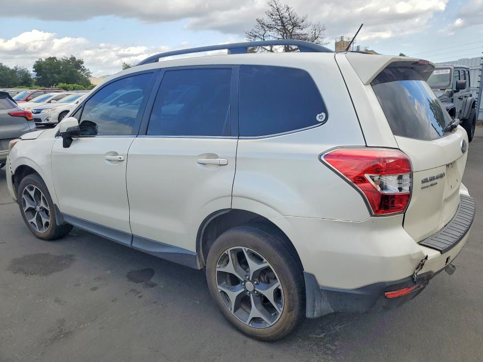 2014 Subaru Forester მანქანა იყიდება აუქციონზე, vin: JF2SJGPC5EH462661, აუქციონის ნომერი: 50809706