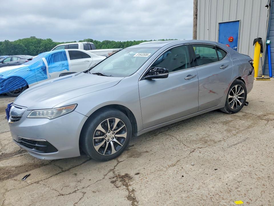2017 Acura Tlx მანქანა იყიდება აუქციონზე, vin: 19UUB1F32HA004867, აუქციონის ნომერი: 51643506