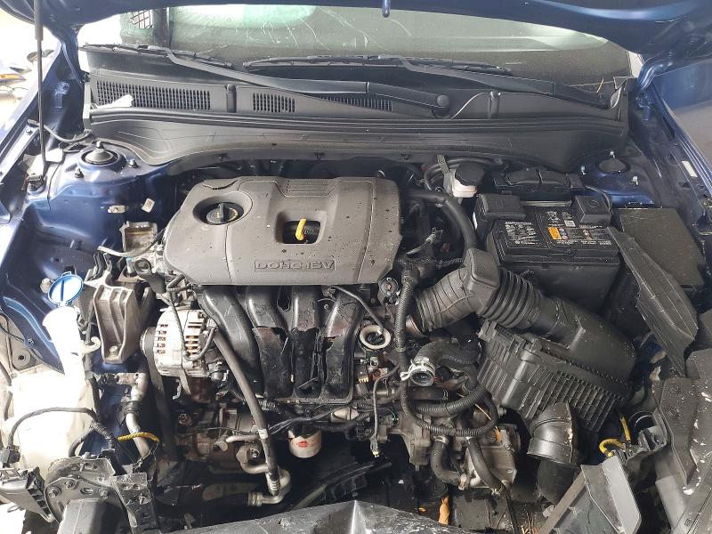 Aukcja sprzedaży 2022 Kia Forte, vin: 3KPF24AD5NE467099, numer aukcji: 49137806