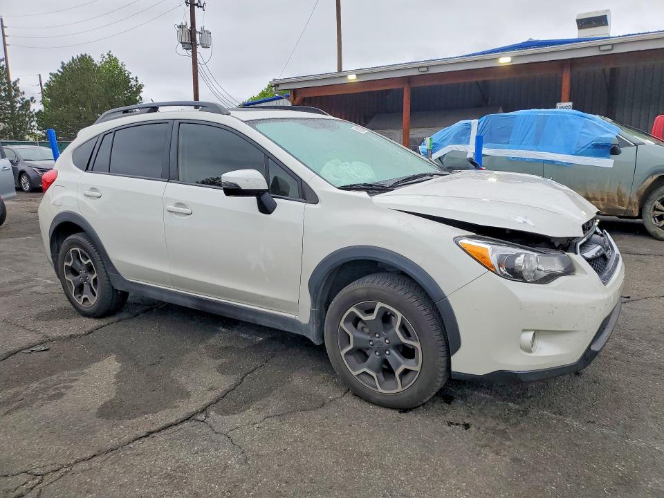 Продажа на аукционе авто 2015 Subaru Xv Crosstrek, vin: JF2GPAPCXF8316324, номер лота: 51288366