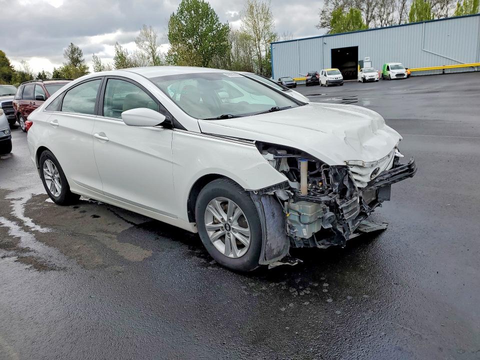Продажа на аукционе авто 2011 Hyundai Sonata, vin: 5NPEB4AC0BH252983, номер лота: 49950586