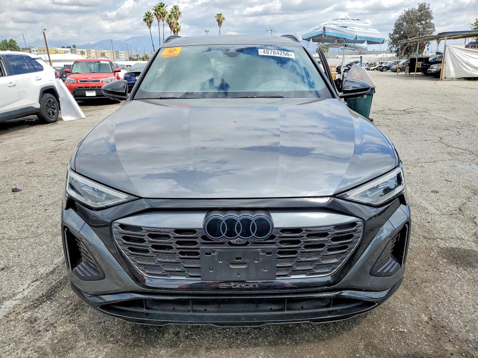 Продаж на аукціоні авто 2024 Audi Q8 E-tron, vin: WA16AAGE5RB024093, номер лоту: 48784256