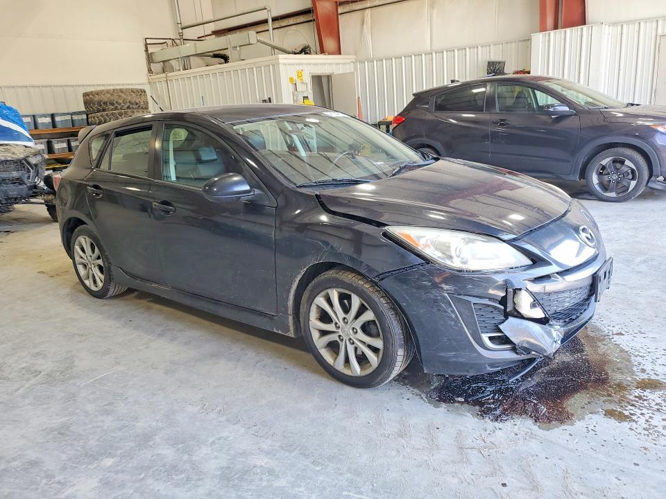 49136956 :رقم المزاد ، JM1BL1H6XA1272677 vin ، 2010 Mazda 3 مزاد بيع