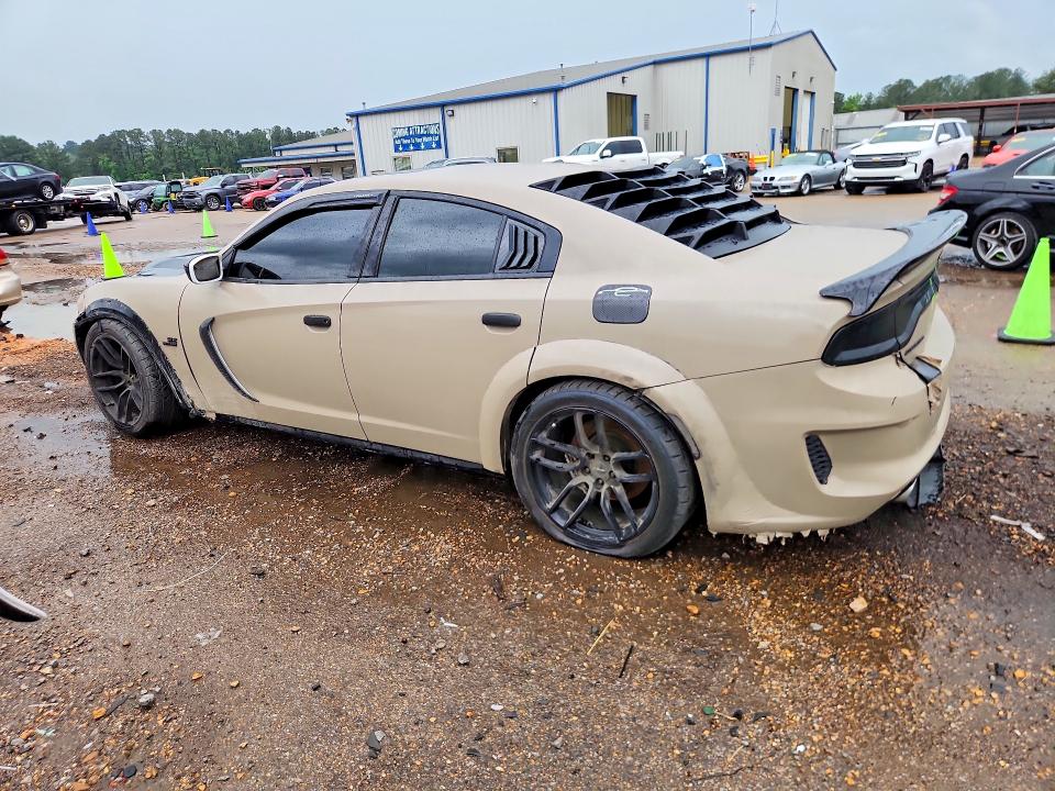 Aukcja sprzedaży 2018 Dodge Charger, vin: 2C3CDXGJ5JH228599, numer aukcji: 51839376