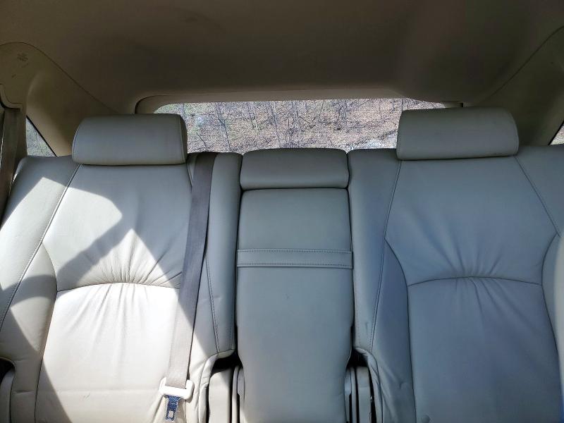 49861356 :رقم المزاد ، JTJHW31U782852542 vin ، 2008 Lexus Rx مزاد بيع