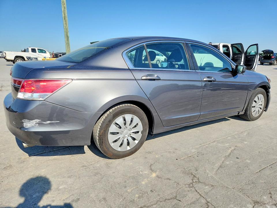 2012 Honda Accord მანქანა იყიდება აუქციონზე, vin: 1HGCP2F39CA141509, აუქციონის ნომერი: 50360556