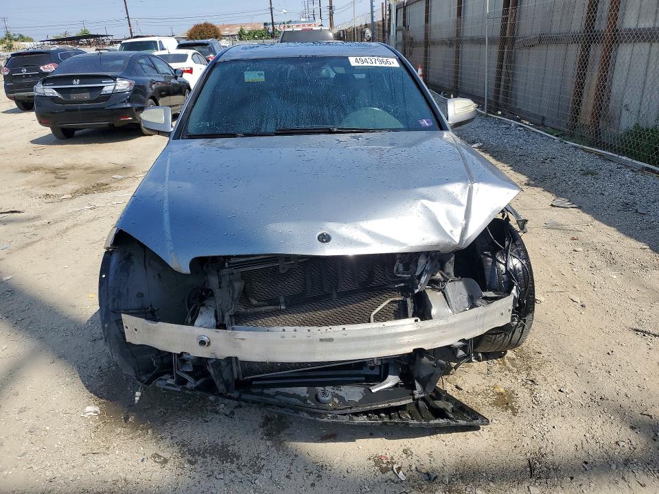 Продажа на аукционе авто 2009 Mercedes-benz C, vin: WDDGF54X79R057571, номер лота: 49437966