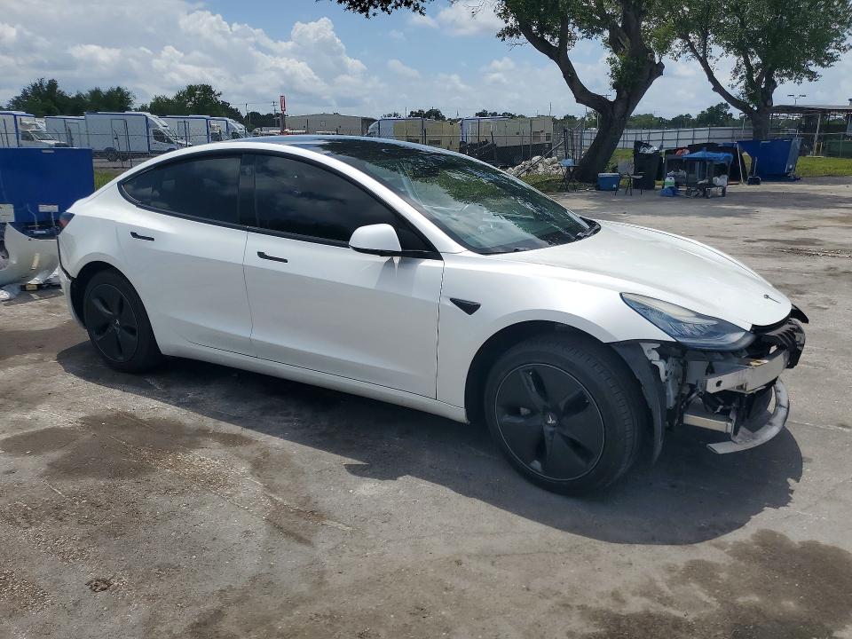 Aukcja sprzedaży 2019 Tesla Model 3, vin: 5YJ3E1EA0KF412235, numer aukcji: 50097126