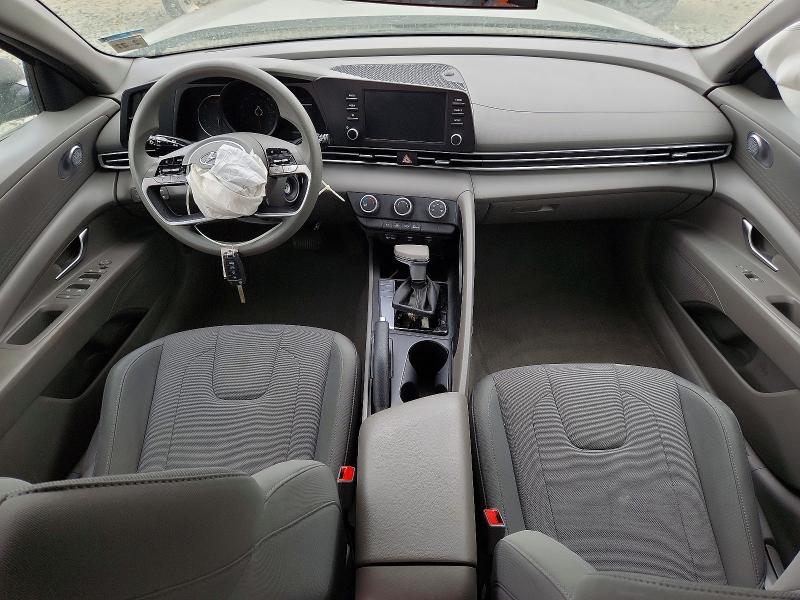 46260266 :رقم المزاد ، KMHLL4AG9NU299104 vin ، 2022 Hyundai Elantra مزاد بيع