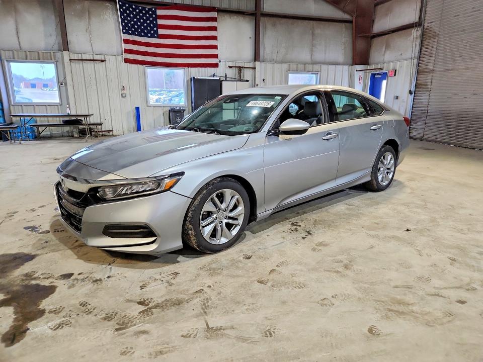2020 Honda Accord მანქანა იყიდება აუქციონზე, vin: 1HGCV1F17LA063066, აუქციონის ნომერი: 49648726