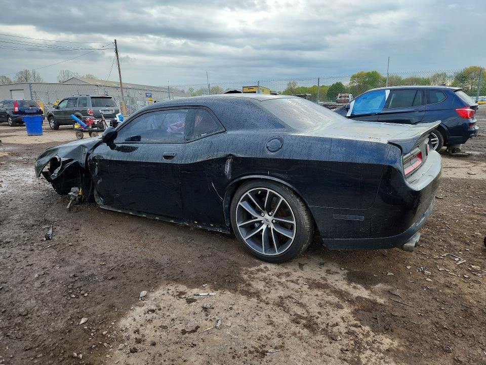 2019 Dodge Challenger მანქანა იყიდება აუქციონზე, vin: 2C3CDZBT7KH573784, აუქციონის ნომერი: 49839366
