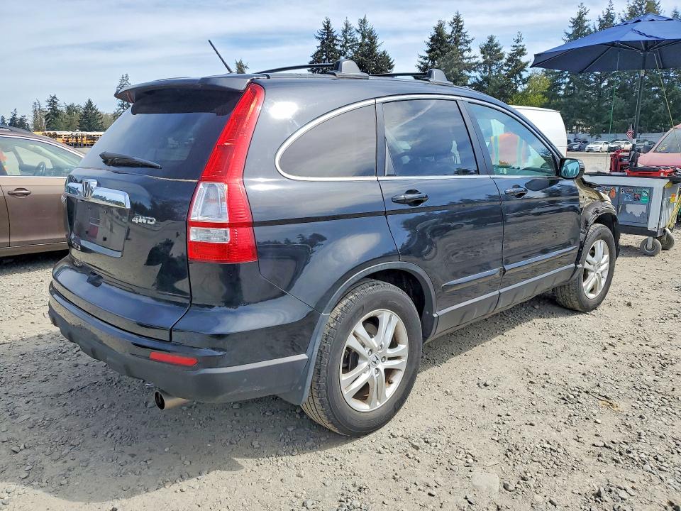 2011 Honda Cr-v მანქანა იყიდება აუქციონზე, vin: 5J6RE4H72BL011241, აუქციონის ნომერი: 51887236