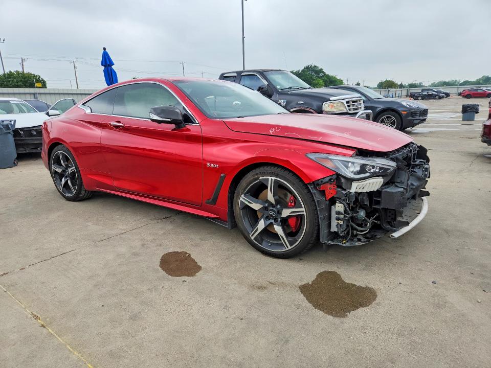 Продажа на аукционе авто 2020 Infiniti Q60, vin: JN1FV7EL9LM460376, номер лота: 51454816