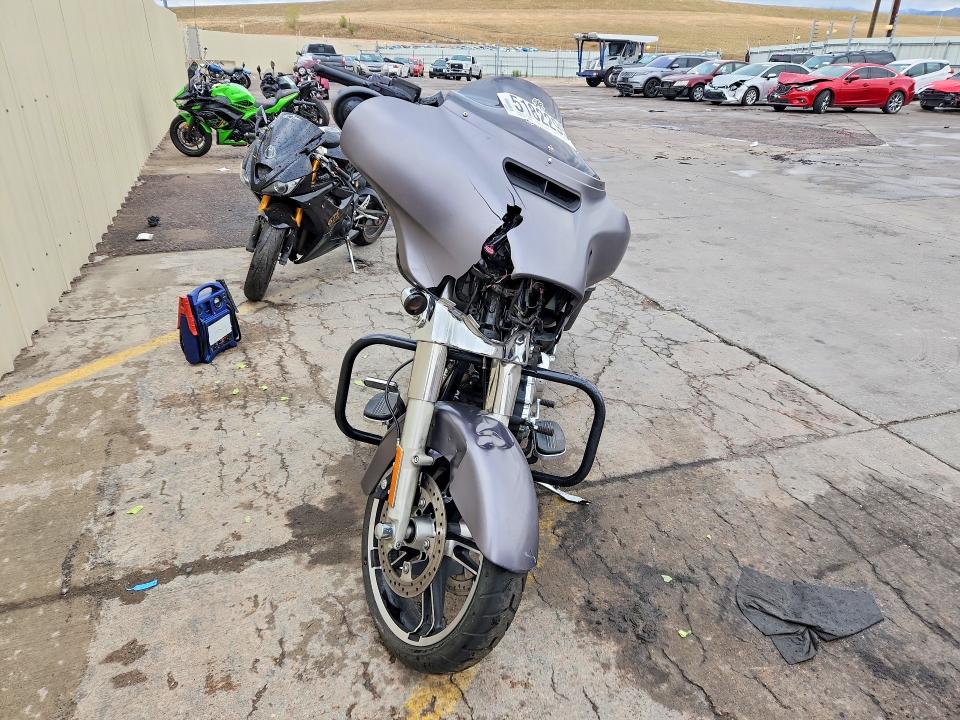Продаж на аукціоні авто 2015 Harley-davidson Flhx, vin: 1HD1KBM14FB665220, номер лоту: 51822956