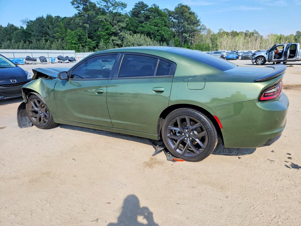 Продажа на аукционе авто 2022 Dodge Charger, vin: 2C3CDXBG5NH162167, номер лота: 49445766