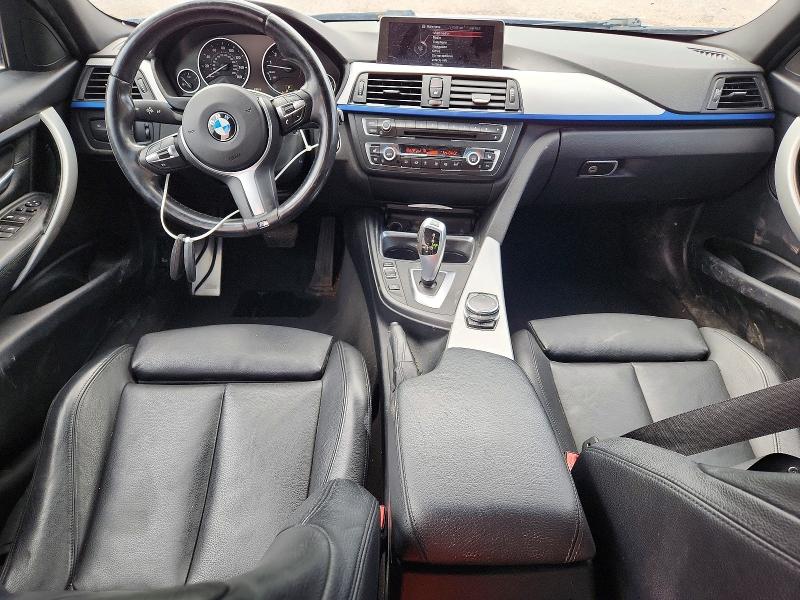 Продаж на аукціоні авто 2015 Bmw 328, vin: WBA3B3G56FNT19177, номер лоту: 51655126