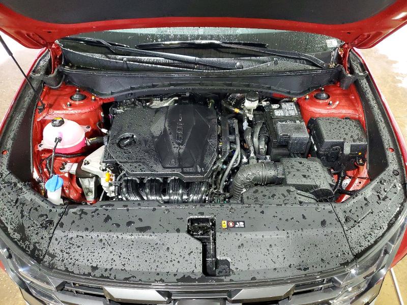2026 Hyundai Tucson მანქანა იყიდება აუქციონზე, vin: 5NMJBCDE4TH697862, აუქციონის ნომერი: 51354346