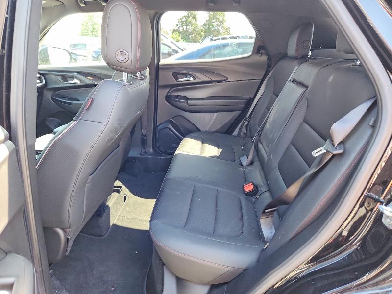 Продаж на аукціоні авто 2022 Chevrolet Trailblazer, vin: KL79MTSL4NB072297, номер лоту: 50820746