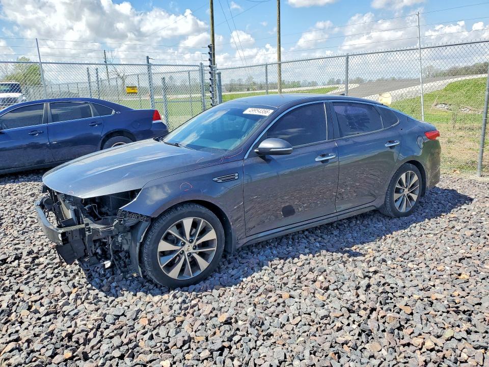 49954356 :رقم المزاد ، 5XXGT4L31KG287174 vin ، 2019 Kia Optima مزاد بيع