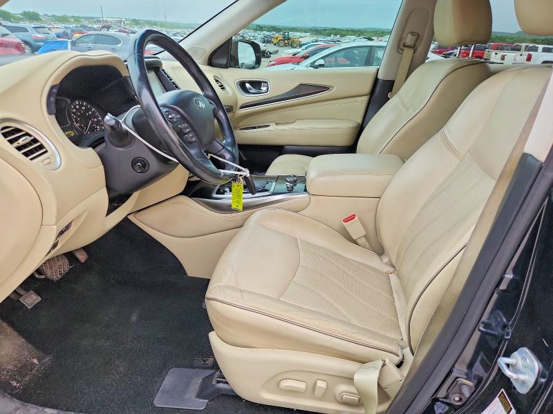 49861846 :رقم المزاد ، 5N1AL0MN6GC507166 vin ، 2016 Infiniti Qx60 مزاد بيع