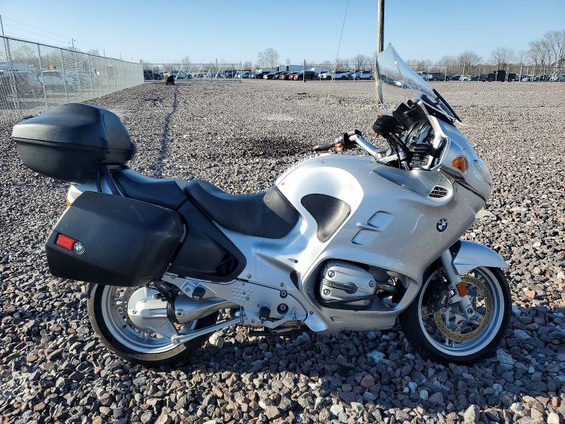 Продаж на аукціоні авто 2004 Bmw R1150, vin: WB10499A34ZE91010, номер лоту: 48509426