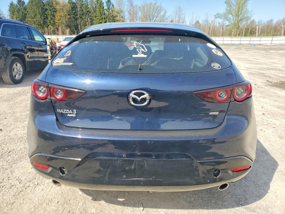 Auction sale of the 2019 Mazda 3, vin: JM1BPBJM9K1130907, lot number: 51166586