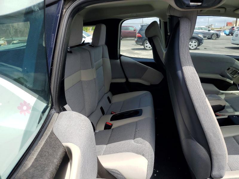 Продаж на аукціоні авто 2016 Bmw I3, vin: WBY1Z2C59GV556879, номер лоту: 50593976