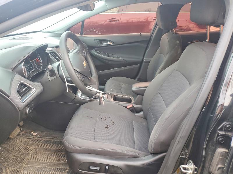 47510816 :رقم المزاد ، 3G1BE6SM6KS546853 vin ، 2019 Chevrolet Cruze مزاد بيع