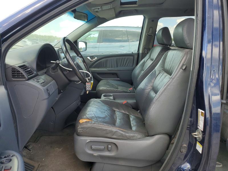 Aukcja sprzedaży 2007 Honda Odyssey, vin: 5FNRL38637B131945, numer aukcji: 49278496