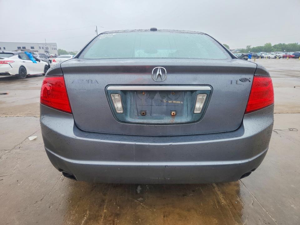 2005 Acura Tl მანქანა იყიდება აუქციონზე, vin: 19UUA66245A007370, აუქციონის ნომერი: 49929266