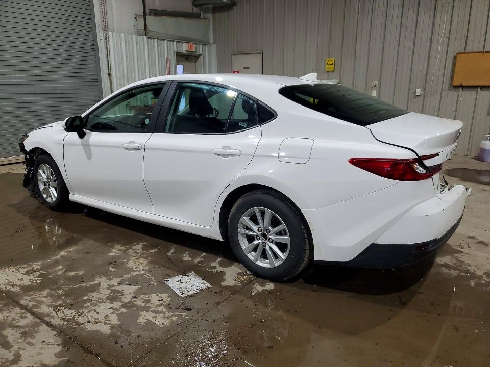 Aukcja sprzedaży 2025 Toyota Camry, vin: 4T1DAACK0SU066847, numer aukcji: 48511876